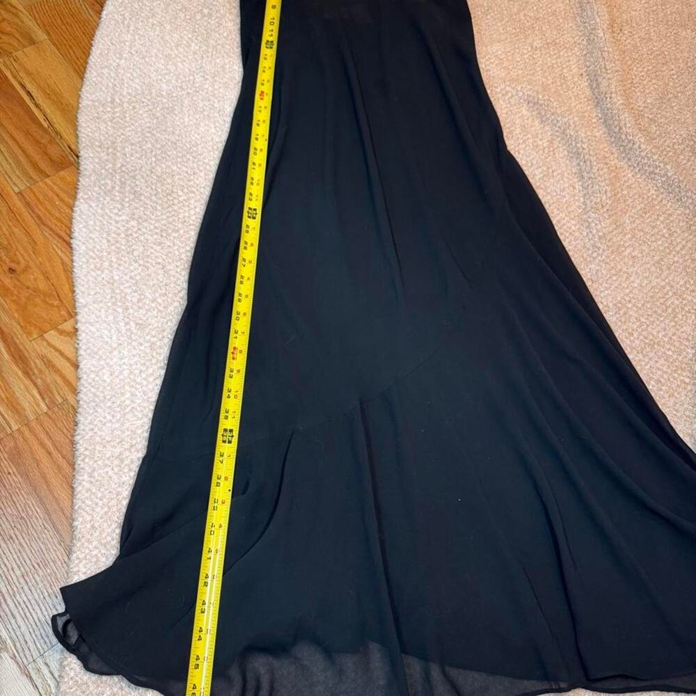 Vintage madison studio sheer slip dress - Picture 5 of 8